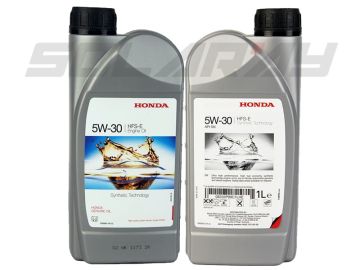 Масло HFS-E Engine Oil Honda 5W-30 1л.