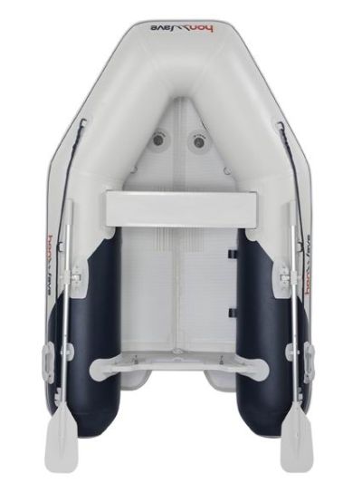 Лодка 2.4м с надуваемо дъно Honda T24IE