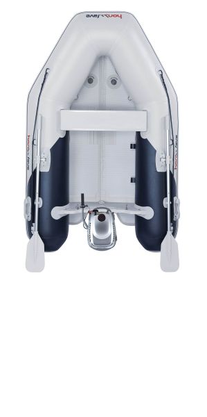 Лодка 2.4м с надуваемо дъно Honda T24IE