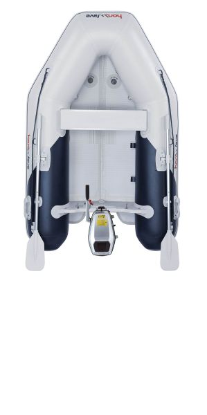 Лодка 2.4м с надуваемо дъно Honda T24IE