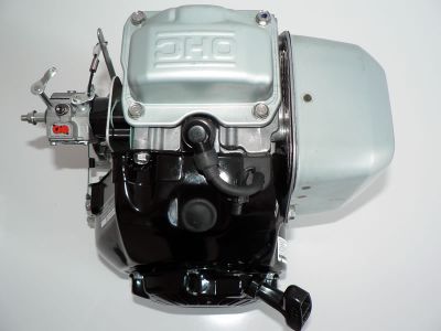 Двигател Honda GX100RT-KR-G-SD