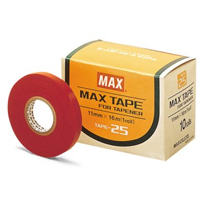 Лента за апарат за връзване 0.25мм MAX Tape-25 TP91035
